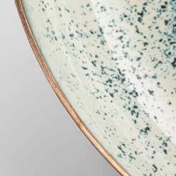 Mercurio Enamel Ivory C Centerpiece