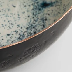 Mercurio Enamel Ivory C Centerpiece