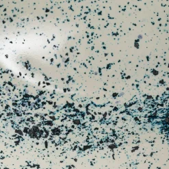 Mercurio Enamel Ivory C Centerpiece