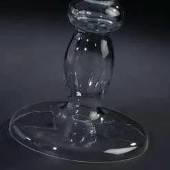 Mercury Lagoon Green Vase