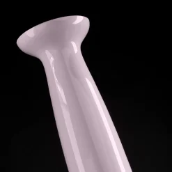 Mercury Pale Pink Vase