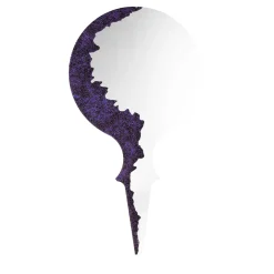 Mermaid Wall Mirror by Carlo Rampazzi