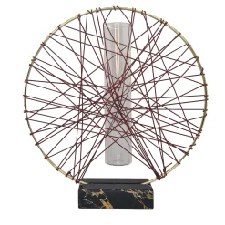 Mini Oru PVC & Marble Flower Holder