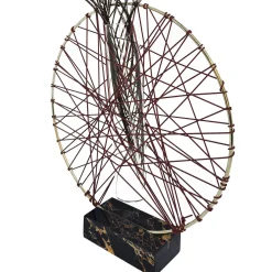 Mini Oru PVC & Marble Flower Holder