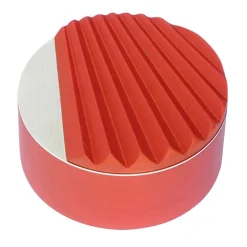 Mini Portrait Coral Jewelry Box