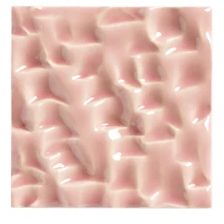 Mino Flamingo Pink Ceramic Tile