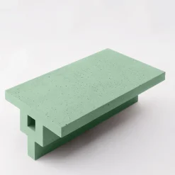 Mint Green Chandigarh I Vase