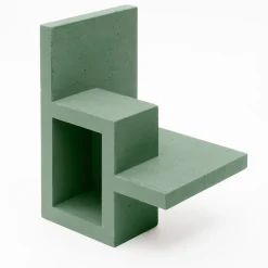 Mint Green Chandigarh II Vase