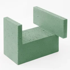 Mint Green Chandigarh III Vase