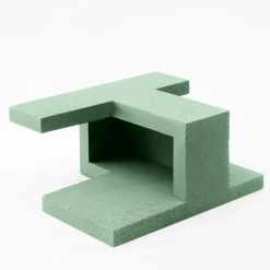 Mint Green Chandigarh IV Vase