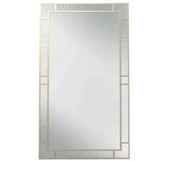 MIR4 Rectangular Wall Mirror