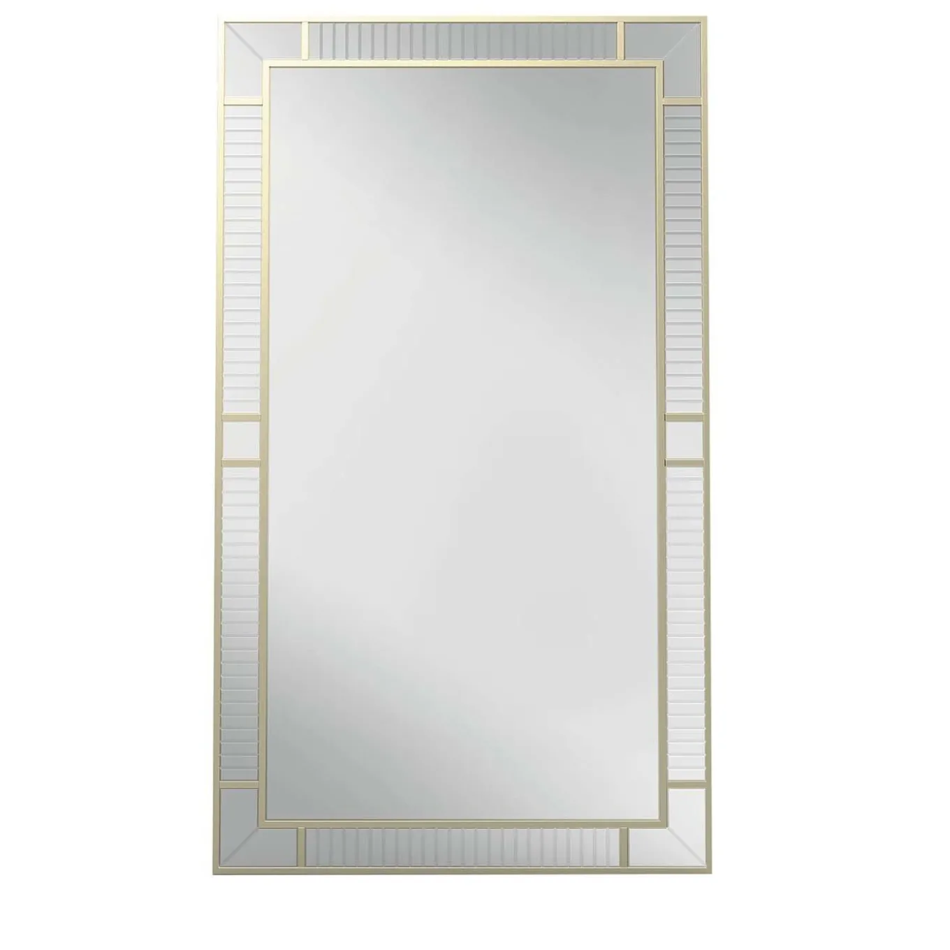 MIR4 Rectangular Wall Mirror
