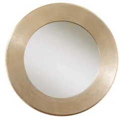 Mira Round Wall Mirror