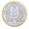 Miracoli Glass Decorative Plate #2
