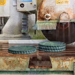 Mirage Green-Marble Vide Poche #2