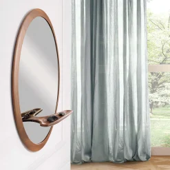 Mirage Wall Mirror by Stefano Bigi