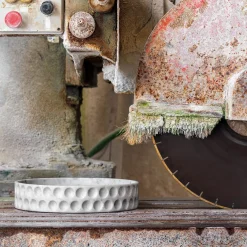 Mirage White-Marble Vide Poche #2