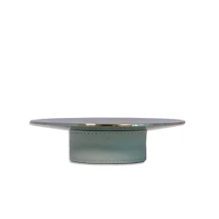 Miramare Light Blue Soap Dish