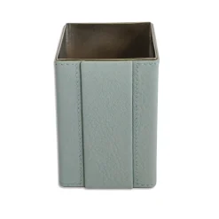 Miramare Light Blue Toothbrush Holder