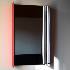 Mirror 01 Red