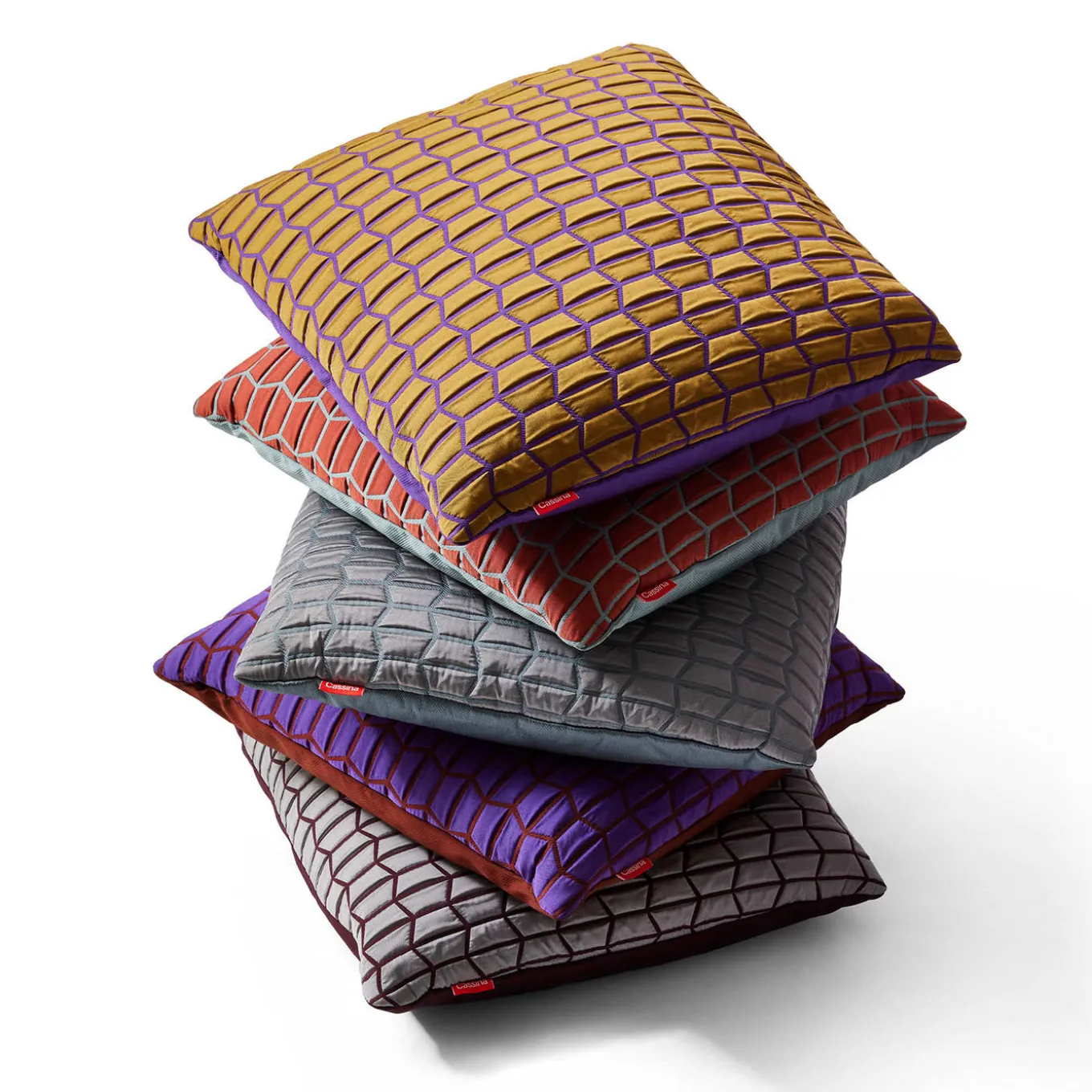 Mirror Frame Decorative Cushions #1