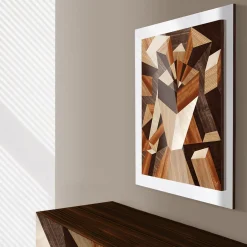 Mirror Painting Pensieri