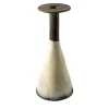 Misia Naked Raku Ceramic Vase by Nino Basso