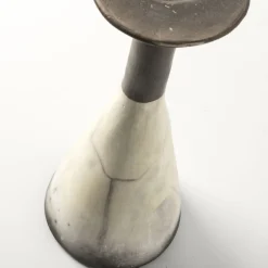 Misia Naked Raku Ceramic Vase by Nino Basso