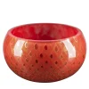 Mocenigo Gold & Red Decorative Bowl