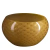 Mocenigo Golden Decorative Bowl