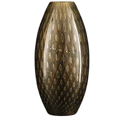 Mocenigo Small Black Vase