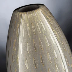 Mocenigo Small Gray Vase