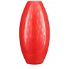 Mocenigo Small Red Vase
