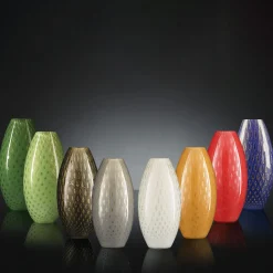 Mocenigo Small White Vase