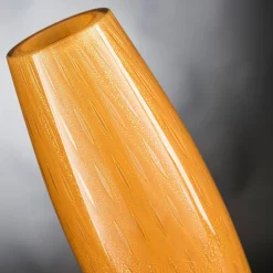 Mocenigo Tall Orange Vase