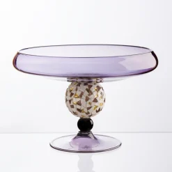 Moderna Footed Centerpiece