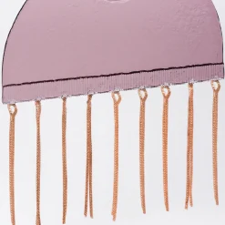 Mojo Artisianal Glass and Copper Amulet