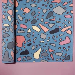 Mondello Terrazzo Handmade Wool Rug