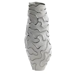 Monolite Platinum Vase
