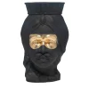 Monsieur Nox Head Vase
