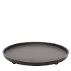 Monza Imperfect Bronze Round Large Valet Tray