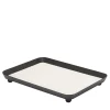 Monza Rectangular Large Valet Tray n.2