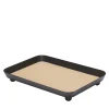 Monza Rectangular Medium Valet Tray n.2