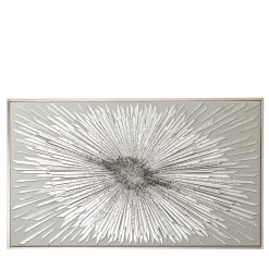 Moonray Painting by Nadezhda Olefir