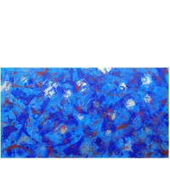 Moonshine Acrylic Painting