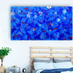 Moonshine Acrylic Painting