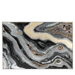 Moonstone Painting by Nadezhda Olefir