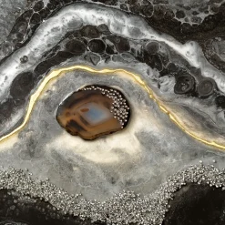 Moonstone Painting by Nadezhda Olefir