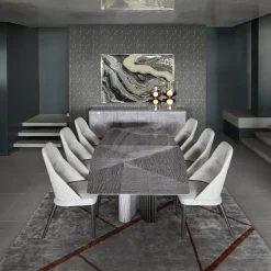 Moonstone Painting by Nadezhda Olefir