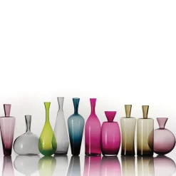 Morandi N.12 Smoky Brown Decorative Bottle